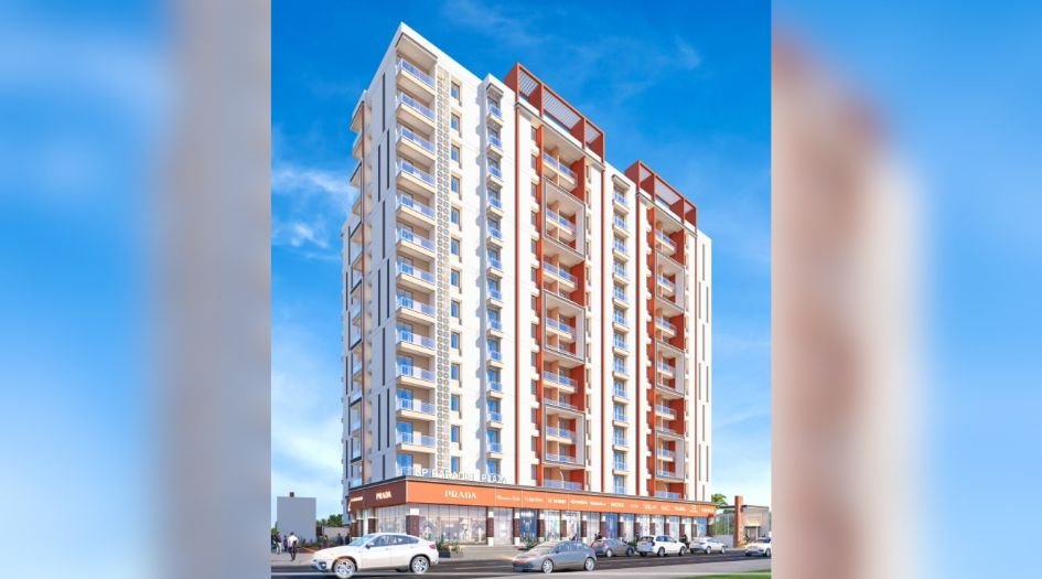 KP Archana Paradise Phase 3 NIBM Pune